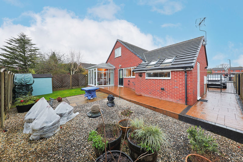 Granby Close Pilsley